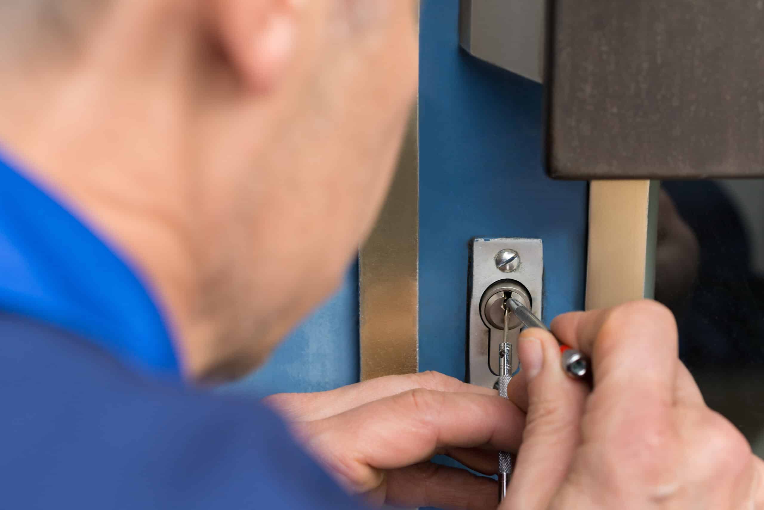 Locksmith Services in Lake Norman